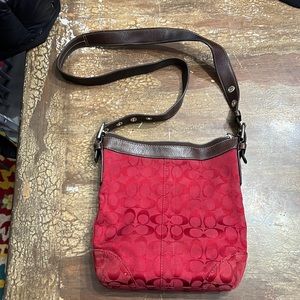 Coach Crossbody